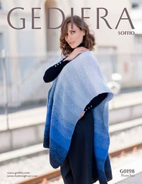 Poncho G0198