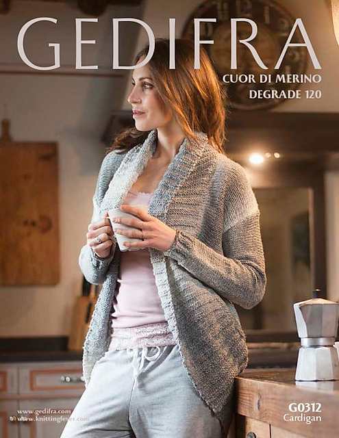 Cardigan G0312