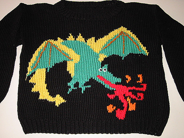 Year of the Dragon