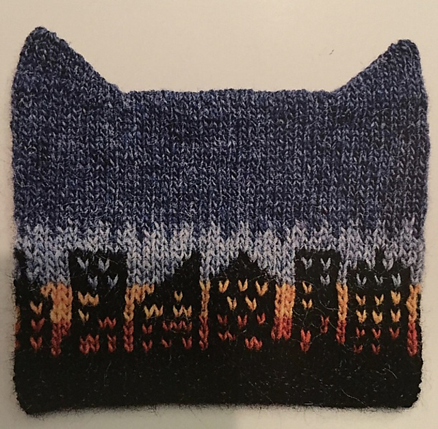 Manhattan Hat