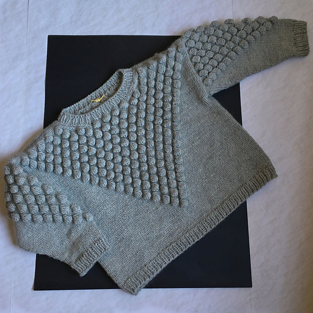 Bobble Sweater