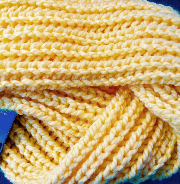 Brioche Stitch