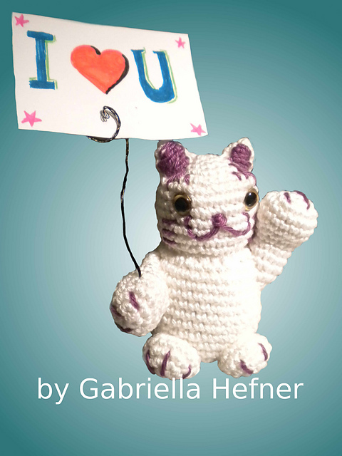 Amigurumi Anleitung Winkekatze