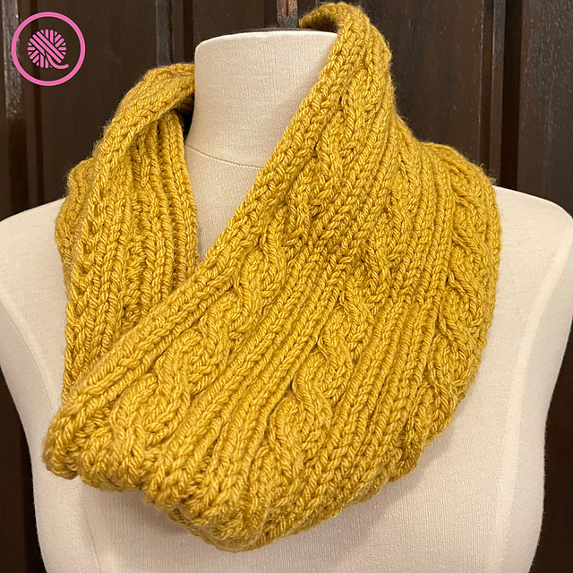 Rope Cable Cowl