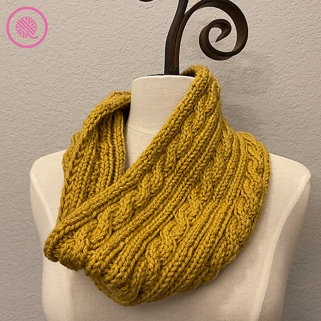 Rope Cable Cowl
