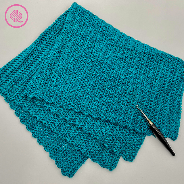 Easy Basic Blanket