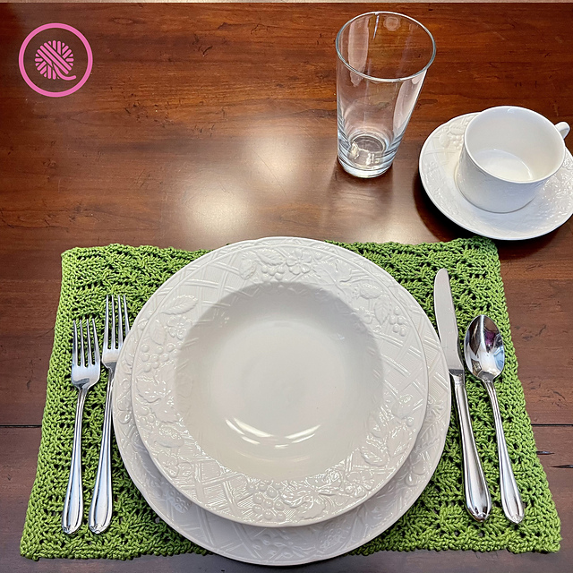 Lacy Placemats
