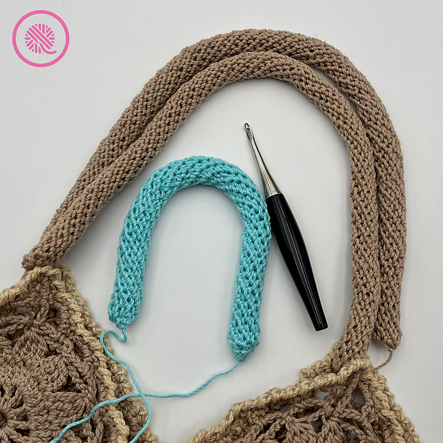 Spiral Bag Handle