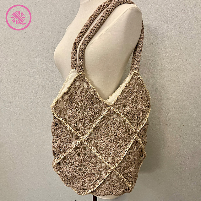 Sunflower Bag