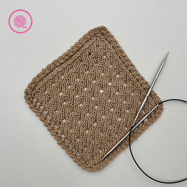 C2C Eyelet Square