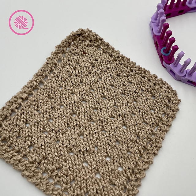 C2C Eyelet Square