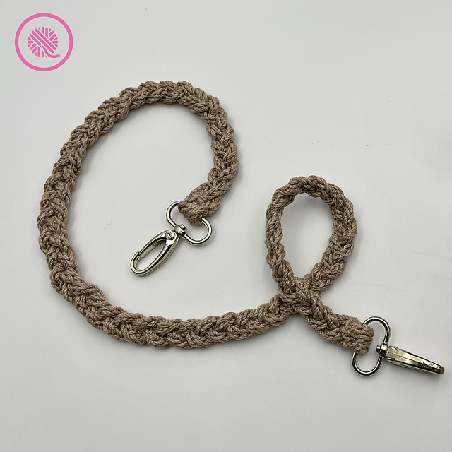 I-cord Braided Handle/Strap