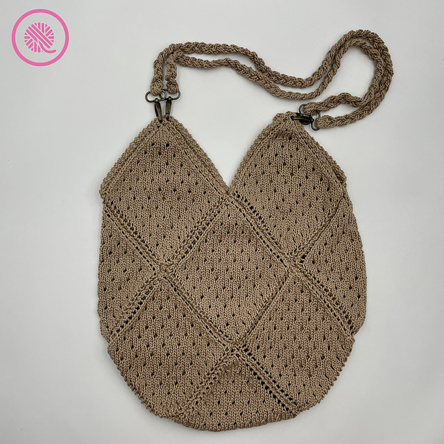 Eyelet Bag