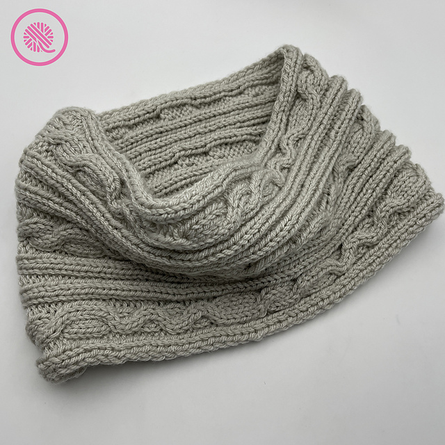 Squiggle Cable Cowl