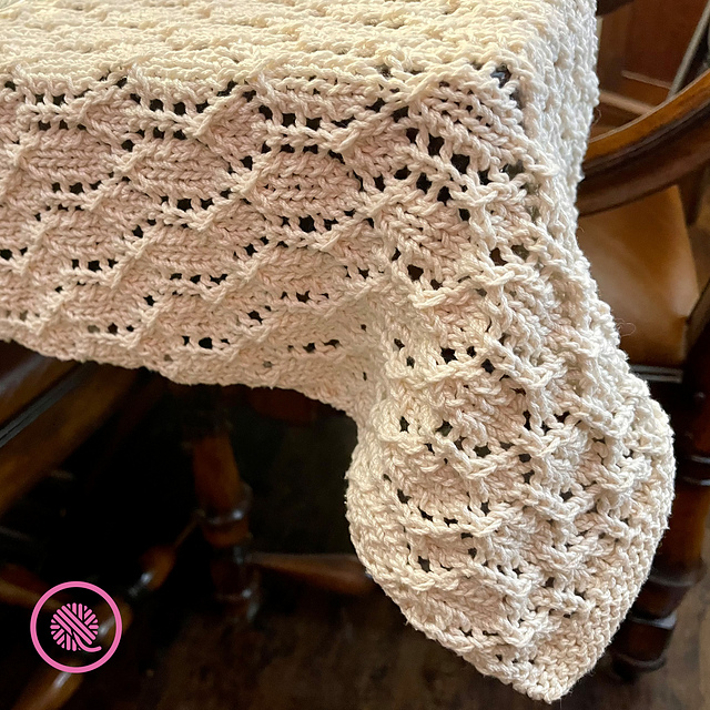 Lacy Tablecloth