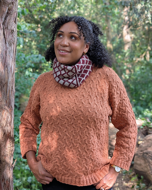 Changing Places Cowl