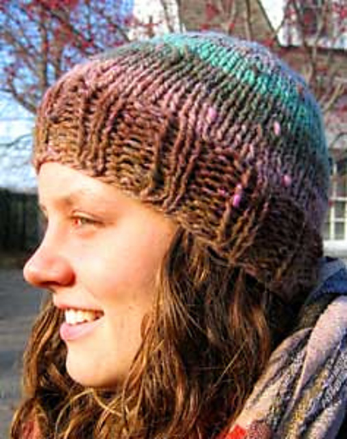 Variations on a Chunky Hat