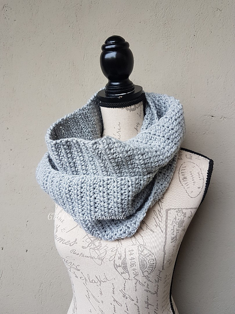 Forrest Infinity Scarf