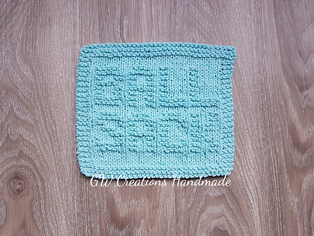 Ball Sack dishcloth