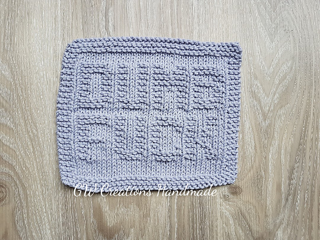 Dumb Fuck dishcloth