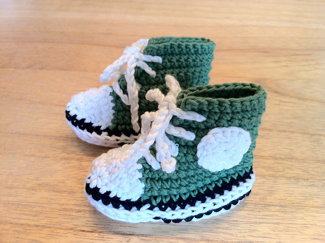 Baby Sneakers