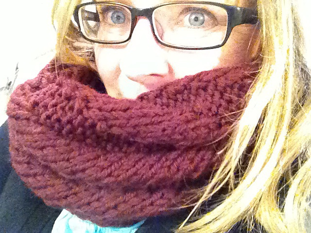 Warm by Love