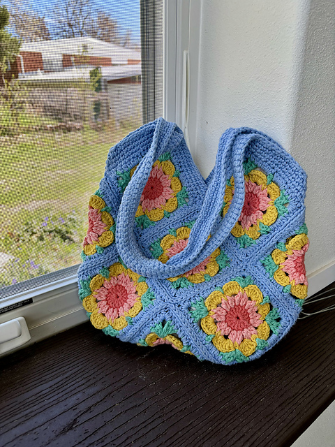 You Grow Girl Bag