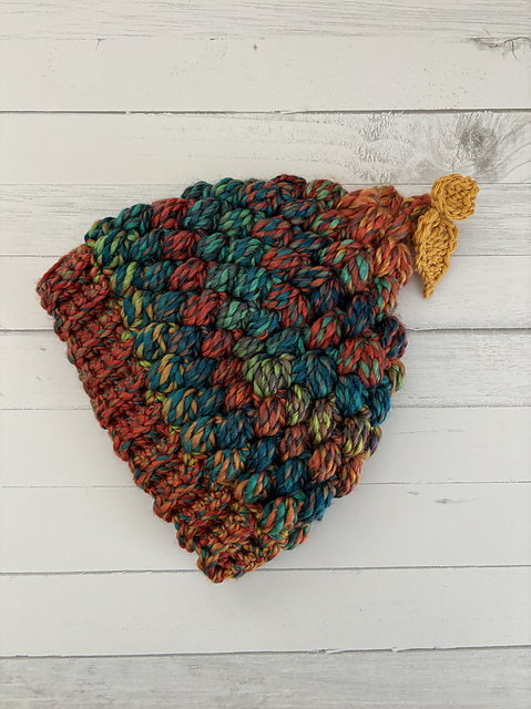 Woodland Wanderer Toddler Hat