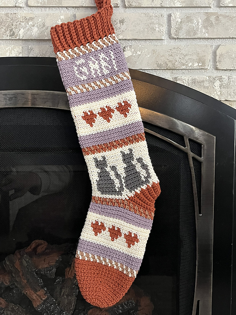 Her Christmas Stocking