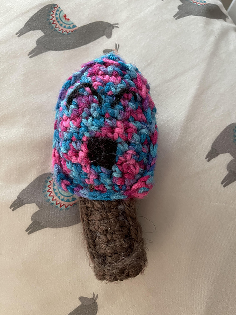 Chilly Popsicle Plushie
