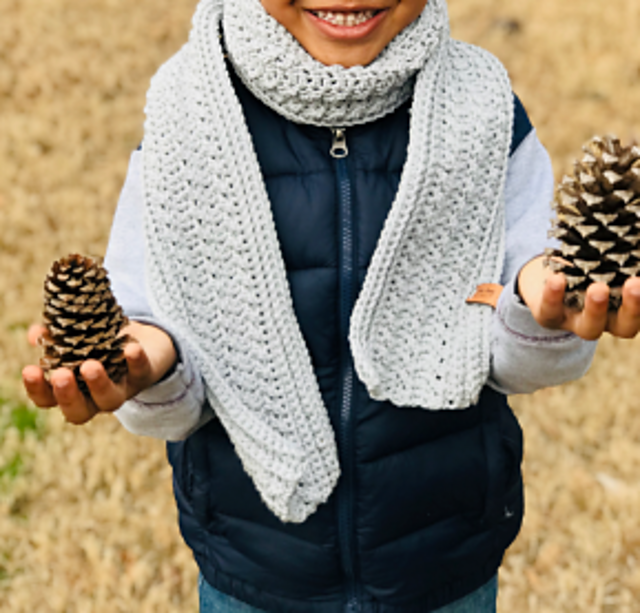 The Berkley Scarf