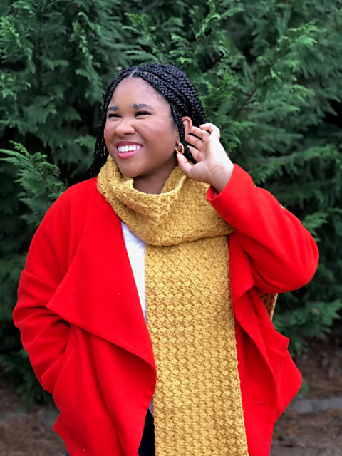 Harvest Scarf