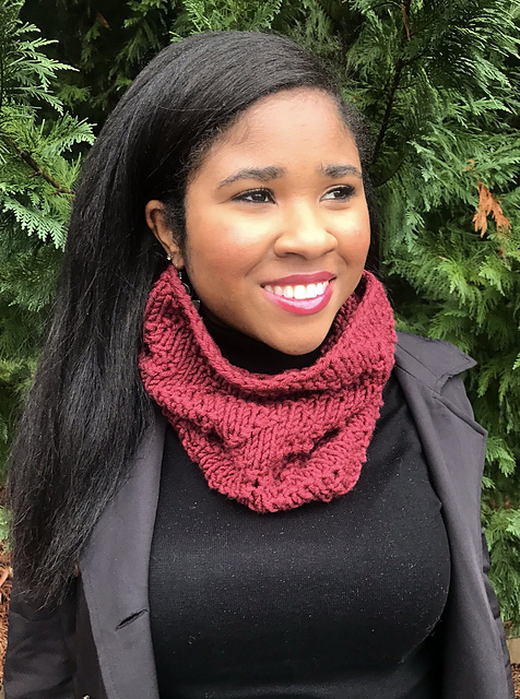 Georgia Cowl