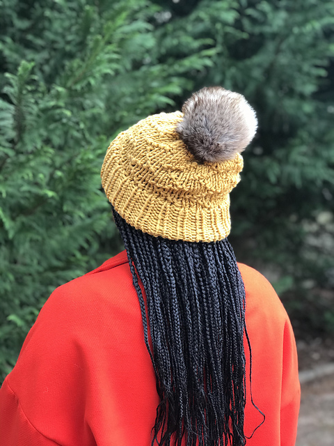 The Georgia Beanie