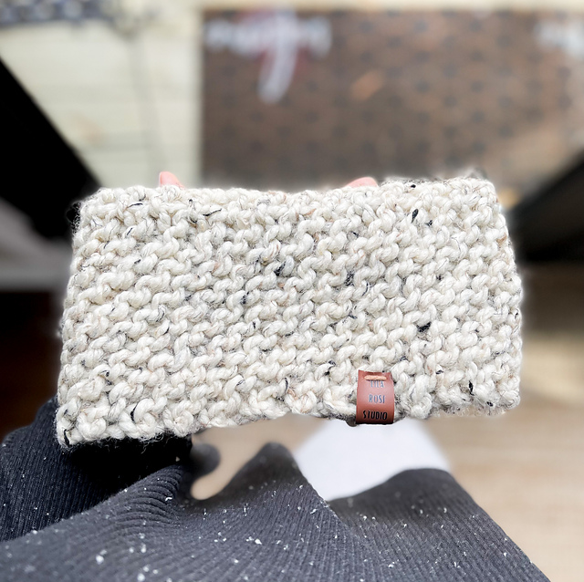 Bias Earwarmer