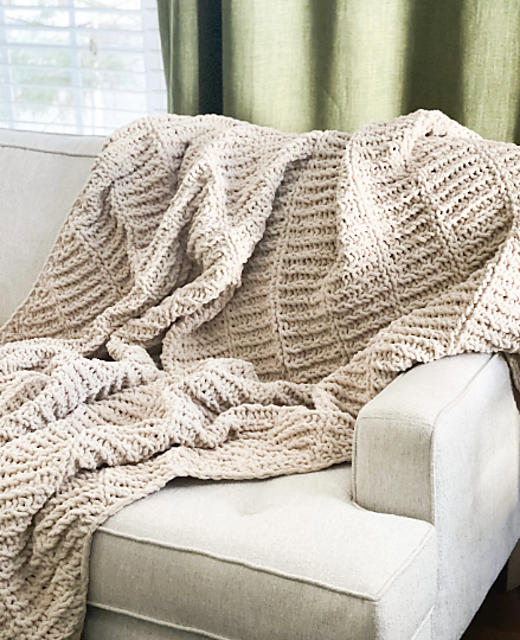 The Comfort Afghan