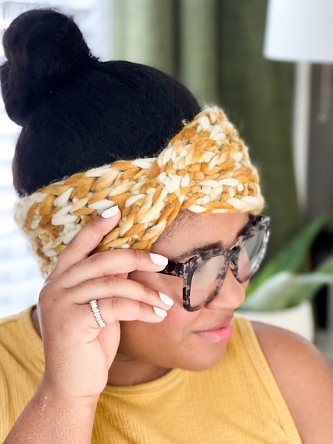 Sunburst Headband