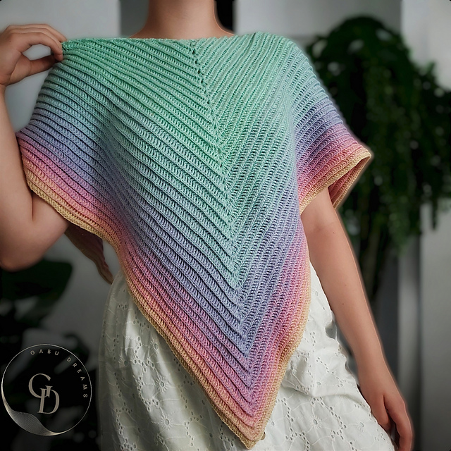 Miskant Shawl