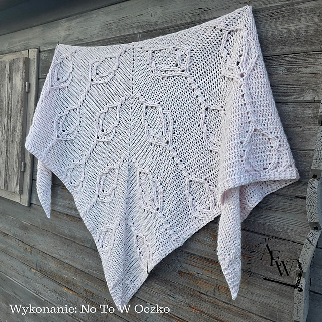 Kasbah Shawl
