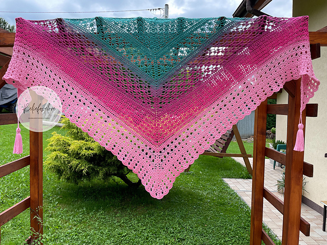 Perun Shawl