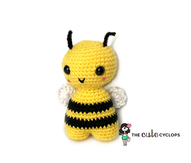 Lupita the Bee