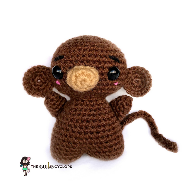 Masi the Monkey