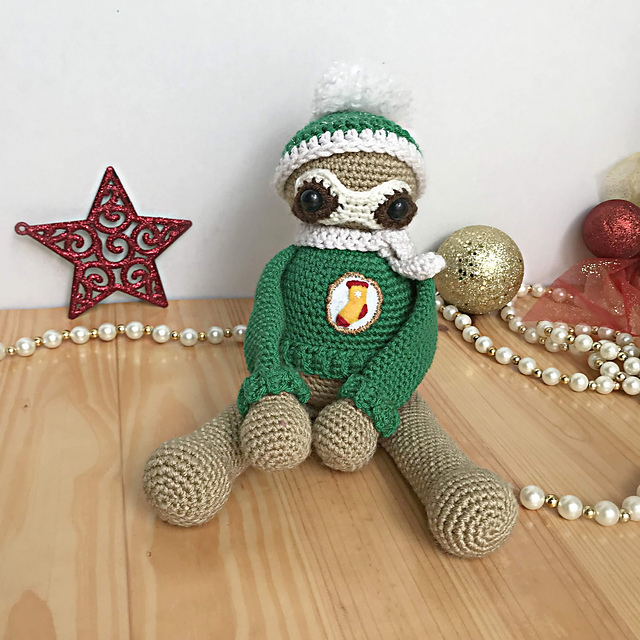 Butterscotch the Sloth