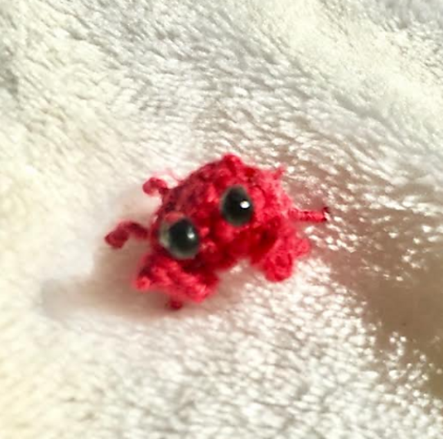 Cute Crab