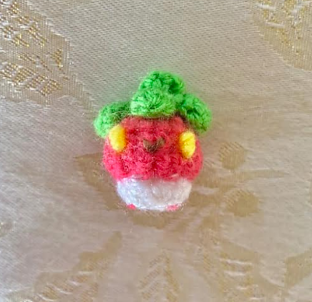Bounsweet Pokemon