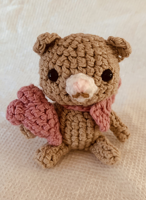 Valentine's Day Bear