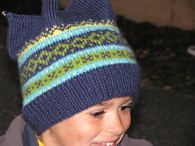 Halton Crown Hat