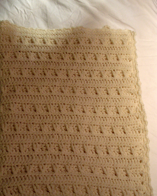 Downy-Soft Afghans
