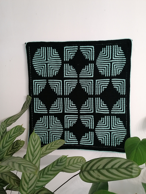 Crazy Circle Square