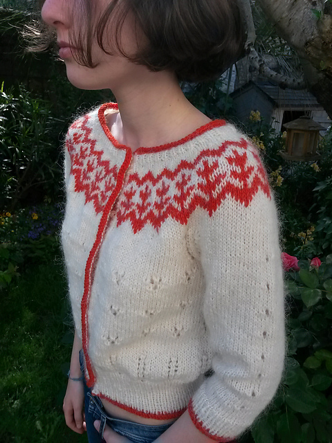 Simone Cardigan
